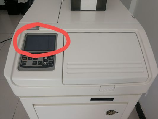 La CINA I079035-00 Sostituzione schermo display LCD per processore pellicole Minilab Noritsu QSF-V30 QSF-V30S QSF-V50 Ricambio Sostituisce I079030 fornitore