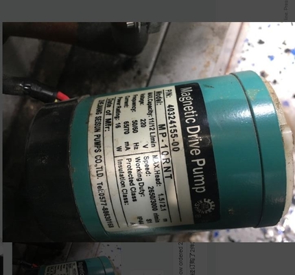 La CINA Pompa di MP-10RN per il pro numero del pezzo H153681 90102003 100V del minilab di Noritsu LPS24 fornitore