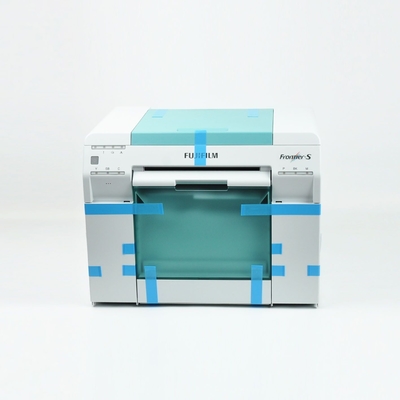 La CINA stampatore asciutto asciutto Used di frontiera dx100 di Fuji della stampante a getto di inchiostro di Fuji DX100 della stampante del minilab del getto di inchiostro di frontiera S DX100 del fujifilm con fornitore