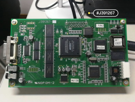 La CINA Bordo dell'analizzatore del pezzo di ricambio di deviazione standard Minilab di Noritsu QSS32 usato fornitore