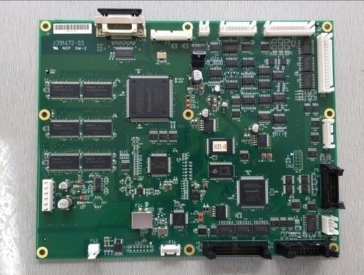 La CINA Noritsu HS-1800 FILM SCANNER PCB MAIN BOARD J391472 ORIGINALE Nuovo fornitore