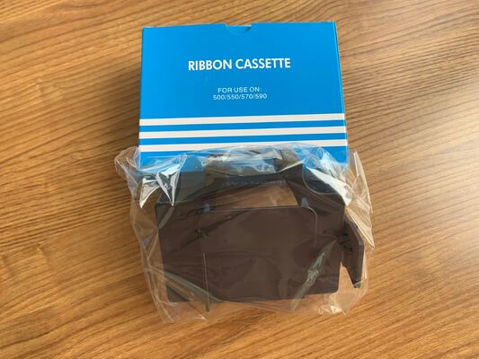 La CINA Cassetta Nastro Inchiostro Stampa Retrocompatibile 382C1056906A per Fuji Frontier LP5000 LP5500 LP5700 LP5900 Minilab 382C1134170 382C1056906 fornitore