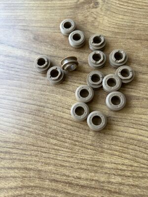 La CINA Supporto 3850 02426A 385002426 dell'asse del pezzo di ricambio di Konica Minilab QD21 3850 02426 385002426A fornitore