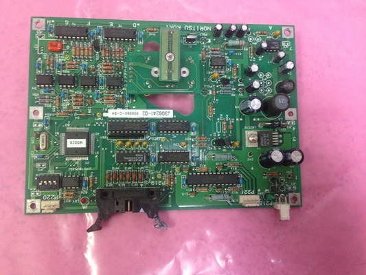 La CINA Bordo J306241/J306241-02 del minilab di Noritsu con J404387 e J404402 fornitore
