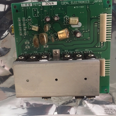 La CINA Stampante di Pcb I1240006 I1240006-00 Qss del driver della parte del laser di Noritsu Minilab fornitore