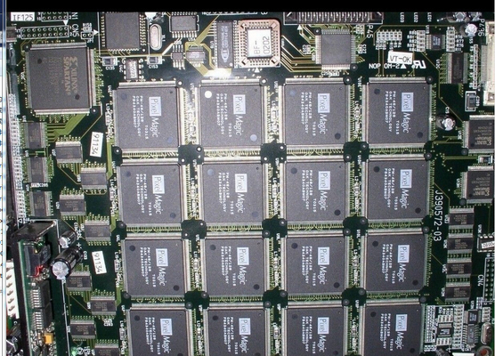 La CINA Unità di controllo di Proccessor del pezzo di ricambio di J390592 02 J390592 Noritsu Qss3001 Minilab fornitore