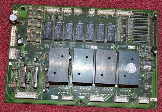 La CINA Minilab di Minilab Noritsu 3001 della pelliccia J390590-03/J390590 del PWB usato fornitore
