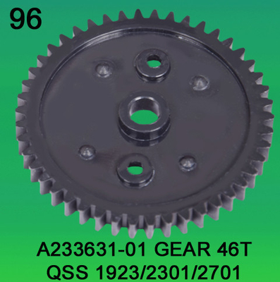 La CINA A233631-01 INGRANAGGIO TEETH-46 PER il minilab di NORITSU qss1923,2301,2701 fornitore