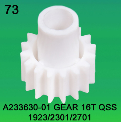 La CINA A233630-01 INGRANAGGIO TEETH-16 PER il minilab di NORITSU qss1923,2301,2701 fornitore