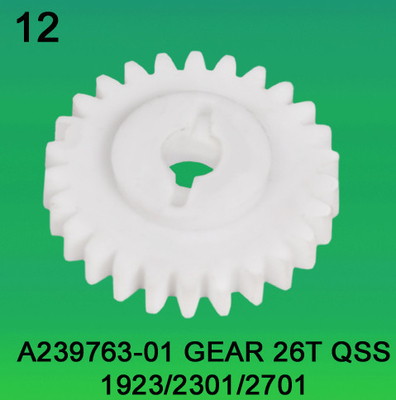 La CINA A239763-01 INGRANAGGIO TEETH-26 PER il minilab di NORITSU qss1923,2301,2701 fornitore