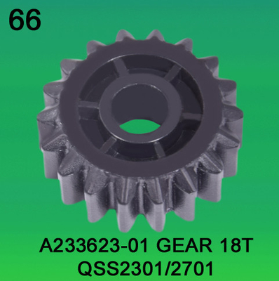La CINA A233623-01 INGRANAGGIO TEETH-18 PER il minilab di NORITSU qss2301,2701 fornitore