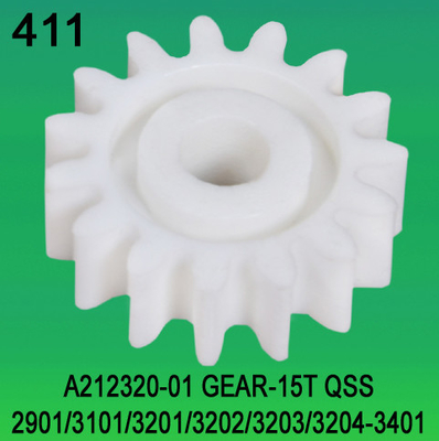 La CINA A212320-01 INGRANAGGIO TEETH-15 PER il minilab di NORITSU qss2901,3101,3201,3202,3203,3401 fornitore