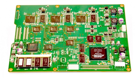 La CINA PWB dell'ingresso/uscita per i minilabs J390867-02 di serie di Noritsu QSS 32XX fornitore