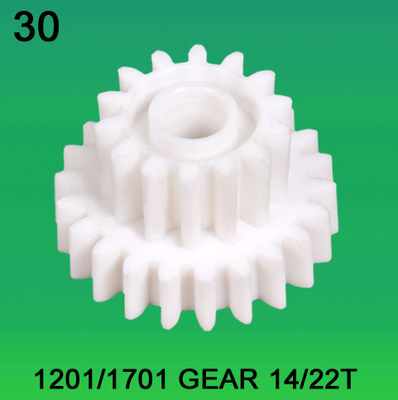 La CINA INGRANAGGIO TEETH-14/22 PER il minilab di NORITSU qss1201,1701 fornitore