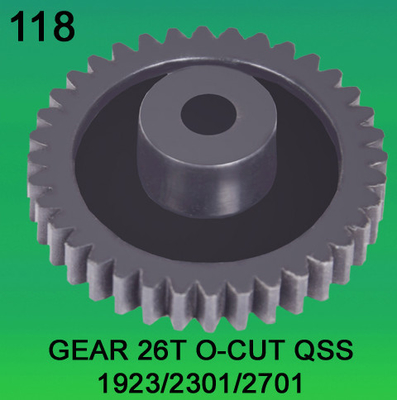 La CINA INGRANAGGIO TEETH-26 O-CUT PER il minilab di NORITSU qss1923,2301,2701 fornitore