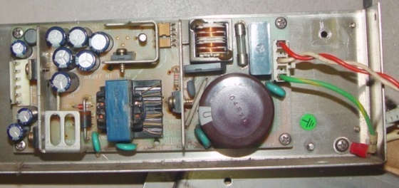 La CINA I038283 / I038427 (JAW05-20R) +5V Noritsu qss3101 minilab power supply,used fornitore