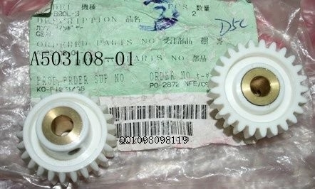 La CINA Ingranaggio del pezzo di ricambio di A503108 A503108 01 Noritsu Minilab fornitore