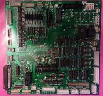 La CINA J340012 PER Qss30XX, pezzo di ricambio di SERIE NORITSU Minilab di 33XX V30 V50 ALIMENTANO il PWB 2 fornitore