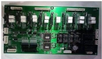 La CINA BORDO DIGITALE del PWB del pezzo di ricambio I O di J390568 NORITSU MINILAB fornitore