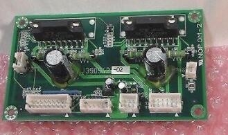 La CINA I pezzi di ricambio DIGITALI di SERIE MINILAB di J390942 NORITSU QSS30XX 33XX SI RADDOPPIANO BORDO del PWB della RIVISTA fornitore