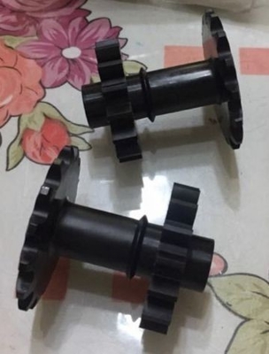 La CINA Pezzi di ricambio neri nessuna di Minilab di frontiera di Fuji materia plastica di 375003102 ingranaggi fornitore