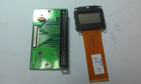 La CINA LCD del pezzo di ricambio 55G di Doli DL Digital Minilab e connettore 55g fornitore