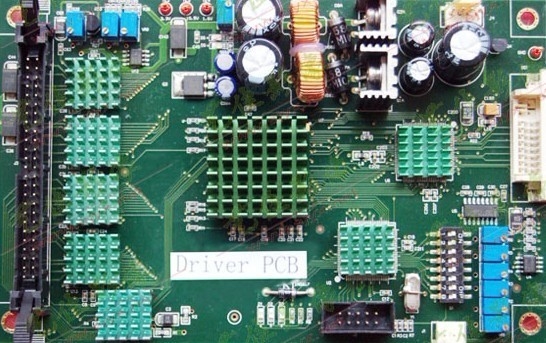La CINA Verde del PWB del driver di LCD delle parti di Doli DL 0810 Digital Doli Minilab per Photolab fornitore