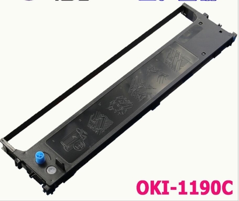 La CINA Cassetta di nastro compatibile per OKI ML1190C ML1190CS 740CII 1800C 2500C 3200C fornitore