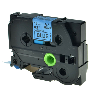 La CINA stampatore Ribbon Cartridge Black di 12mm su nastro blu dell'etichetta per il fratello P Touch Label Maker TZe-531 TZ 531 fornitore