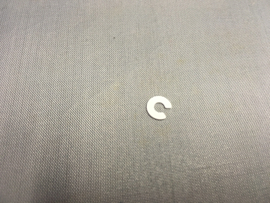La CINA C Ring For Fuji Frontier 350/370 di numero del pezzo 315G03601 di Minilab fornitore