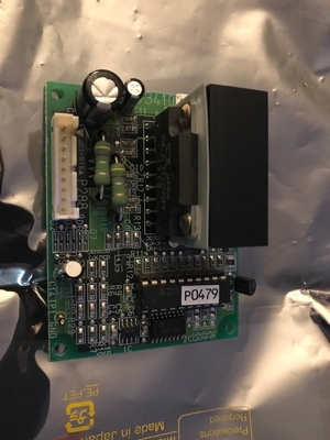 La CINA PWB del driver del motore di impulso di Noritsu Minilab J341041 fornitore