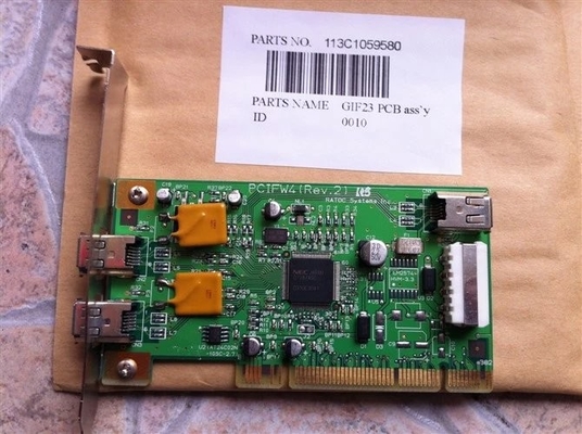 La CINA PWB Assy For Fuji Frontier di 113C1059580 GIF23 550 570 570R LP5500 LP5700 LP5700R Digital Minilab fornitore