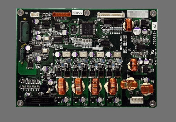 La CINA PWB di controllo del laser per Noritsu QSS3001 3011 3101 Minilab J390656 fornitore