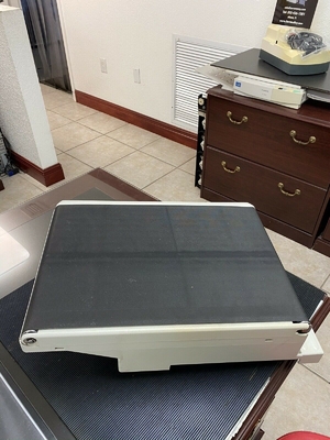 La CINA Noritsu Qss3501 3502 più. Unità Z026508-01 del trasportatore della stampa di Fuji 7 Minilab con la cinghia A080690 fornitore
