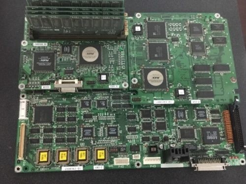 La CINA Bordo del PWB del pezzo di ricambio di Noritsu MP1600/QSS2700 /QSS2701 /QSS2711/ J380162 Minilab fornitore