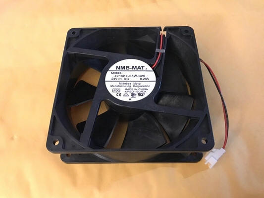 La CINA Ventola di raffreddamento dell'invertitore di NMB-MAT4715KL-05W-B20 24V 0.28A 12CM - pezzo di ricambio W411339 di Noritsu Minilab fornitore