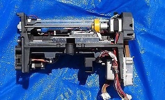 La CINA Noritsu 3001, 3011, 3311 di trascinamento della carta nell'ambito del minilab digitale del laser ha provato fornitore