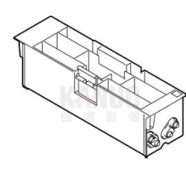 La CINA Z022410-01 Noritsu Qss3301 3300 3501 3502 3511 unità Z022410 dello scaffale di giro di no. 2 della macchina di Minilab fornitore