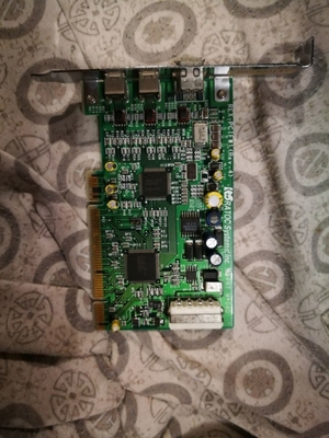 La CINA Carta 1394 di Firewire della carta di 113C898440A IEEE per il minilab di frontiera 550/570/570R LP5500/5700/5700R di FMPC Fuji fornitore