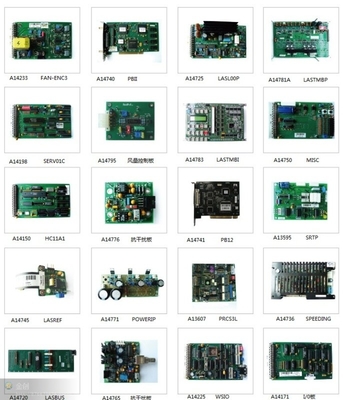 La CINA a13607 parte del PWB Poli Laserlab fornitore