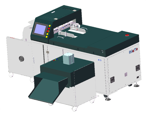 La CINA pezzo di ricambio del minilab per lo sviluppo di films digitale del laser di IMETTO fornitore