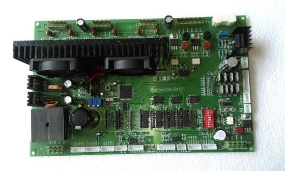 La CINA Ctrl-D113 per il minilab doli1210 ha usato fornitore
