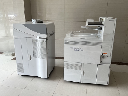 Noritsu QSS3202 Digital Minilab ha ricondizionato fornitore