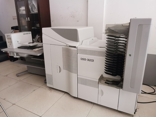 Noritsu QSS3201 Digital Minilab ha ricondizionato fornitore