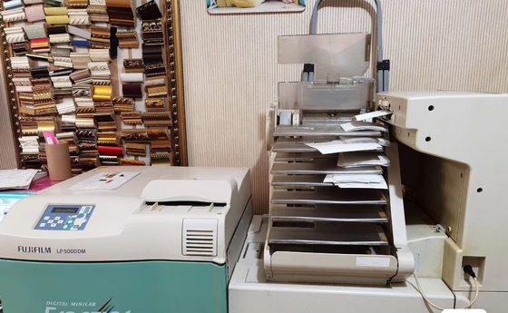 Frontiera 500 Digital Minilab di Fuji usato fornitore