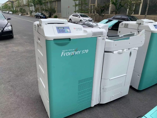 Frontiera 570 Digital Minilab di Fuji ristrutturato fornitore