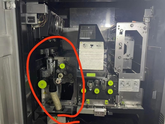 Bordo del pezzo di ricambio di 287071200 Konica Minilab usato fornitore