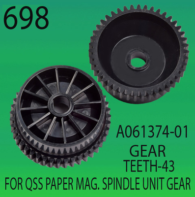 Ingranaggio A061374 per il minilab di Noritsu della rivista della carta dei qss 3202 di noritsu fornitore