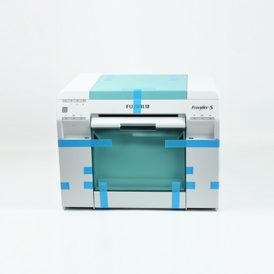 stampatore asciutto asciutto Used di frontiera dx100 di Fuji della stampante a getto di inchiostro di Fuji DX100 della stampante del minilab del getto di inchiostro di frontiera S DX100 del fujifilm con fornitore