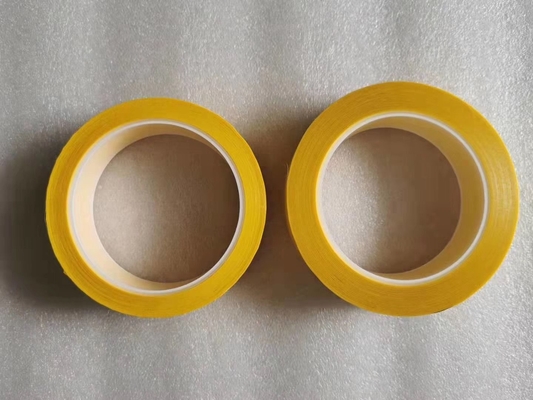 Nastro di impionbatura giallo di Noritsu A108695/A108695-01 L: 50m x W: 2.5cm per l'unità di elaborazione del film di QSS 1912/V30/430/V50/V100 fornitore